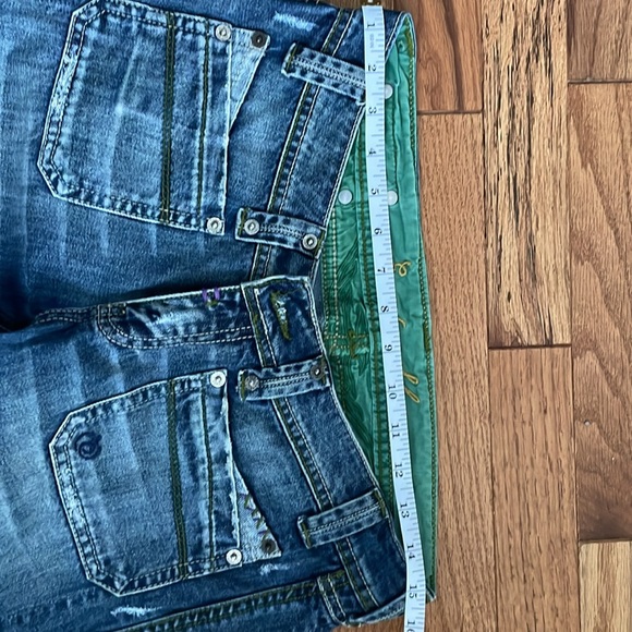 Woman jeans by Eva by Moritz European style - Picture 9 of 11